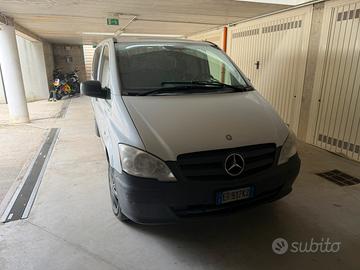 Mercedes vito