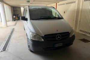 Mercedes vito