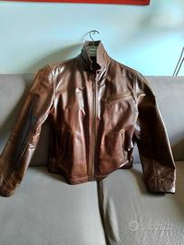 Giubbotto Timberland Cuoio