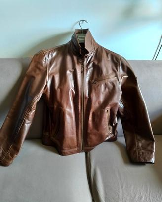 Giubbotto Timberland Cuoio