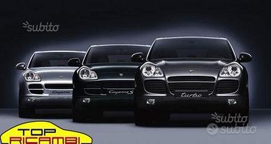 TOP RICAMBI tagliandi porsche cayenne