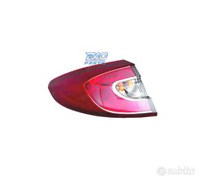 FANALE SINISTRO PER RENAULT MEGANE III GRAND TOUR 
