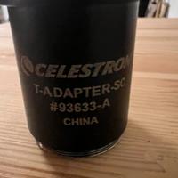 T-ADAPTER CELESTRON