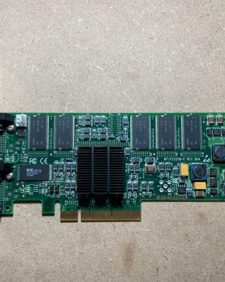 Topspin InfiniBand MTLP25208-C 99-00026-01 128MB