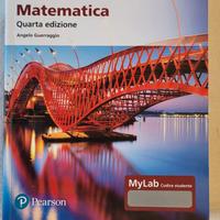 matematica  quarta edizione Angelo guerraggio