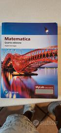 matematica  quarta edizione Angelo guerraggio