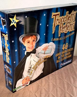 Clementoni Scatola MAGIA Trucchetti Perfetti