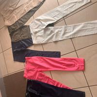 Set pantaloni primavera estate donna