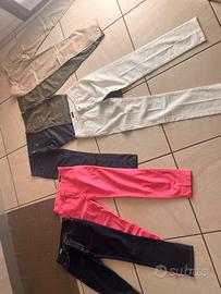 Set pantaloni primavera estate donna