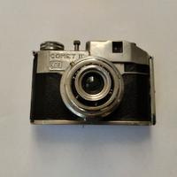 Macchina fotografica da collezione 