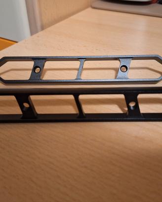 Bracci Arms per luce subacquea in alluminio 