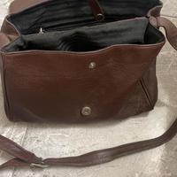 borsa Prada vera pelle 