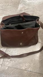 borsa Prada vera pelle 