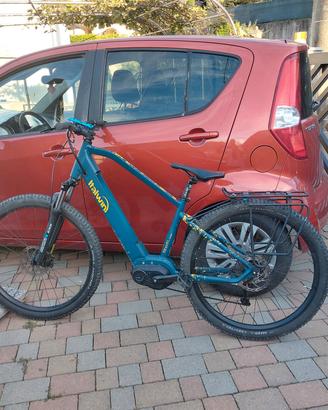 Mountain bike elettrica 