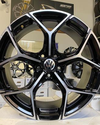 Cerchi Volkswagen raggio 18 NUOVI cod.2938