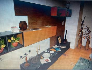 Parete attrezzata fimar