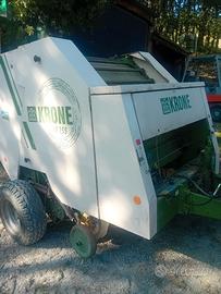 Rotopressa krone kr125 