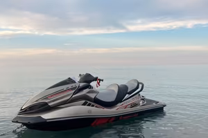 kawasaki ultra 300Lx 