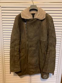 Giacca Montone Diesel pelle