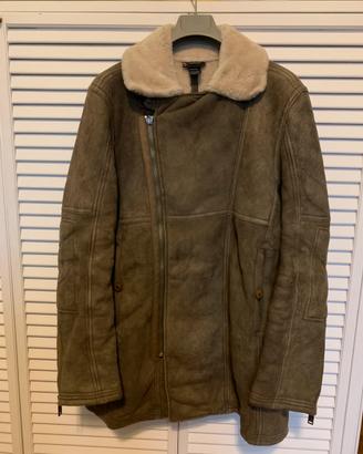 Giacca Montone Diesel pelle