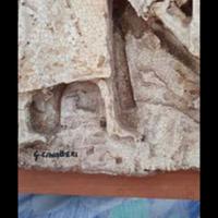 Scultura di Giovanni Cavalleri