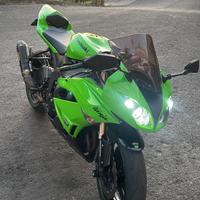Kawasaki ninja Zx6r 2010 depo a2