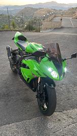 Kawasaki ninja Zx6r 2010 depo a2