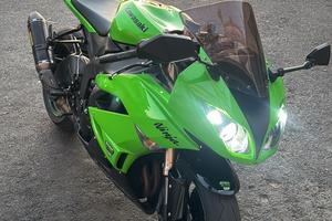 Kawasaki ninja Zx6r 2010 depo a2