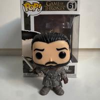 Funko Pop Jon Snow - Game of Thrones