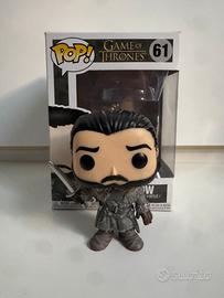 Funko Pop Jon Snow - Game of Thrones