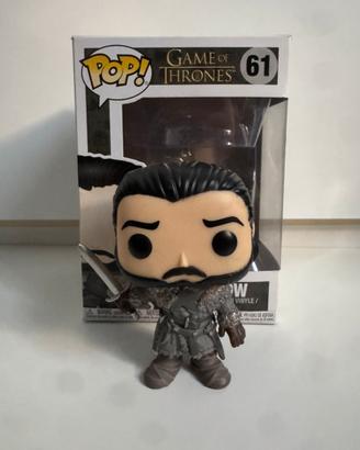 Funko Pop Jon Snow - Game of Thrones