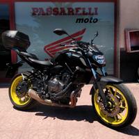 Yamaha MT-07 - 2018