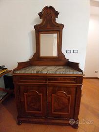 Mobile petineuse primi del 900