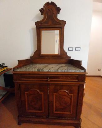 Mobile petineuse primi del 900