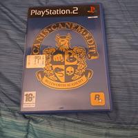 Canis Canem Edit Ps2