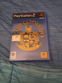 Canis Canem Edit Ps2