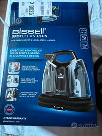 Bissell SpotCkean Plus - NUOVO mai usato(Lavatappe
