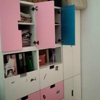 Armadi Ikea cameretta