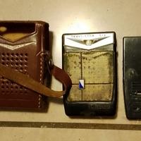 mini radio transistor anni 60 funzionante 
