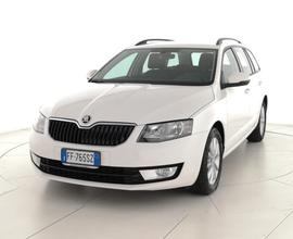 SKODA Octavia 1.6 TDI CR 110 CV DSG Wagon Execut