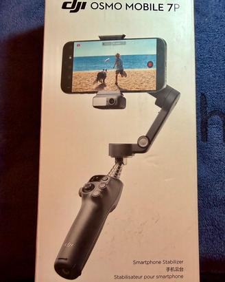 STABILIZZATORE DJI OSMO MOBILE 7P JIMBAL