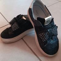 Scarpe bambina nr. 29 Nero Giardini