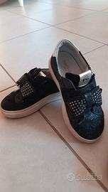 Scarpe bambina nr. 29 Nero Giardini