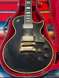 Gibson Les Paul Custom Black Beauty 1980-81