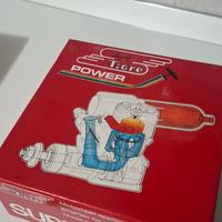 supertigre motore a scoppio