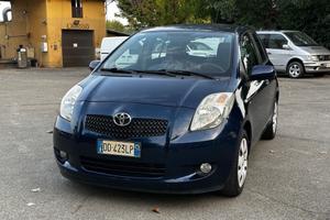 Toyota Yaris 1.4 D-4D 5 porte Sol