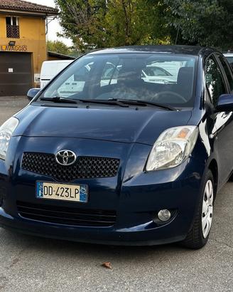 Toyota Yaris 1.4 D-4D 5 porte Sol