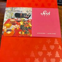 Portacandele Sevi Vintage