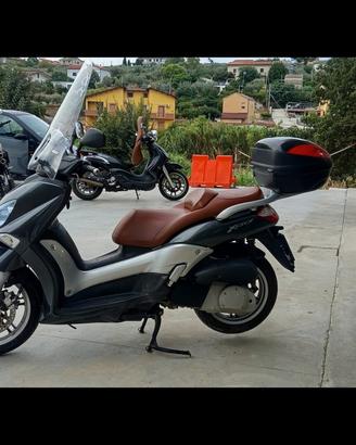 Yamaha X-City 250