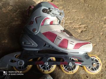 pattini rollerblade